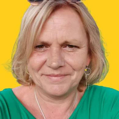 Profilbild von Anja  Stahl