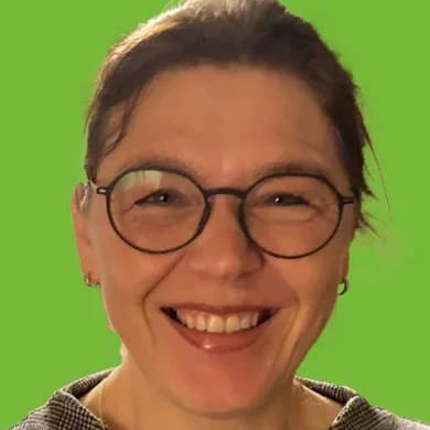 Profilbild von Sandra Remspecher