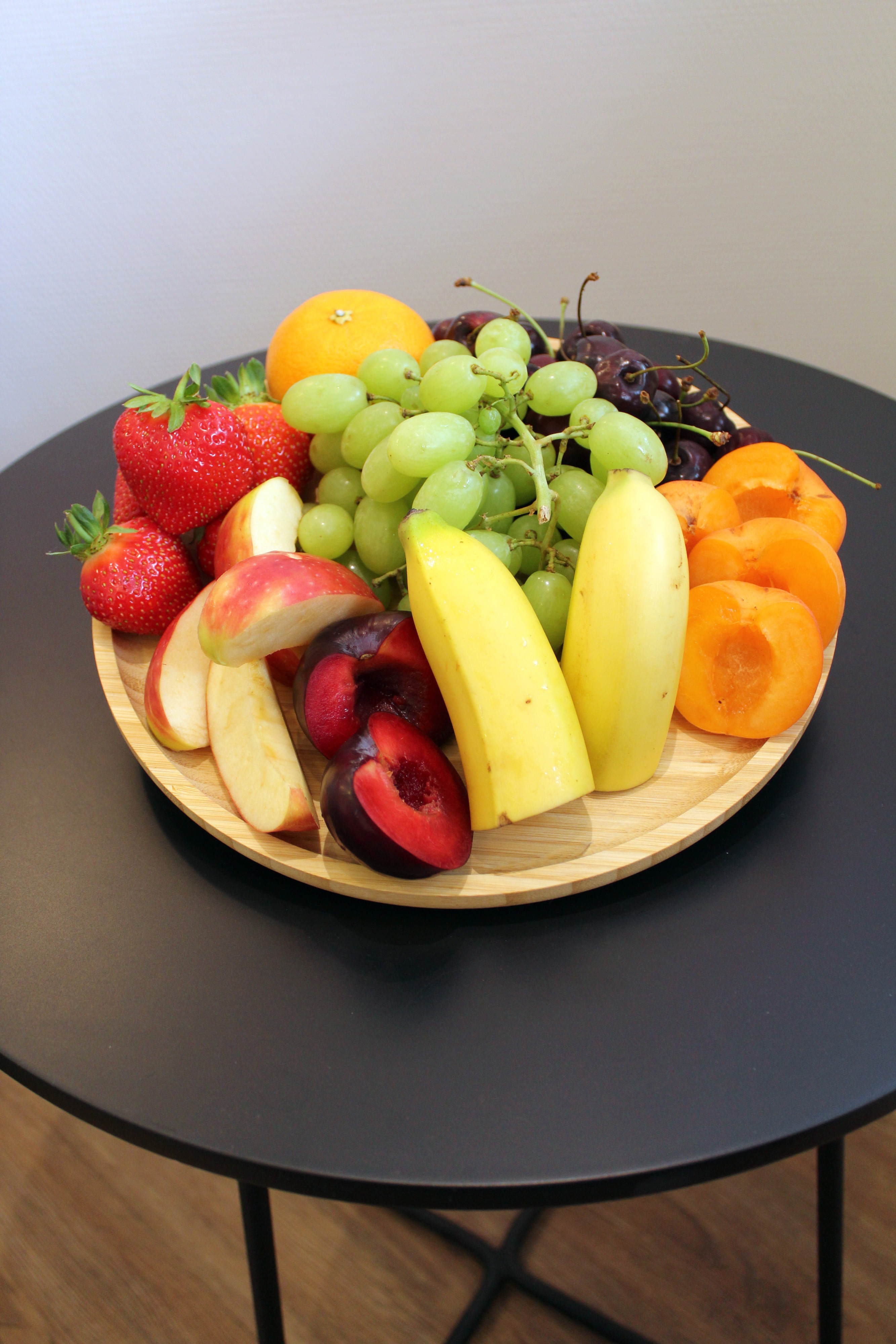 „Die gesunde Verführung“: Obst & Gemüse als leckere Snacks